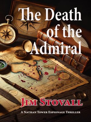 cover image of The Death of the Admiral